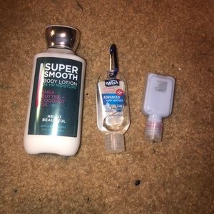 Lotion bundle